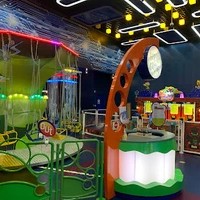 Sparky’s – Khalidiyah Mall