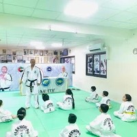 Taekwondo Sharjah ( Since 1987)