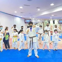 Oriental Karate, Al Wahda Mall