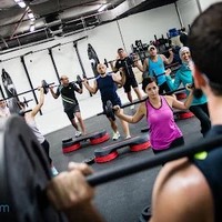 Primal Gym Al Reem Island Branch