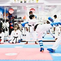 Impact Karate Centre Al Reef Branch