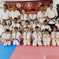 BLACK DRAGON CORNER KARATE CENTER