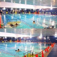 Cleopatra sports services swimming pool