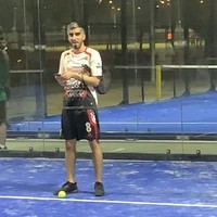 Zayed Sports City Padel Tennis Courts