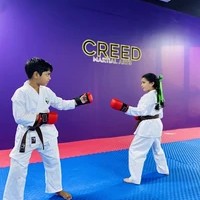 CREED MARTIAL ARTS