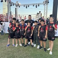 Warriors zone academy أكاديمية منطقه المحاربين