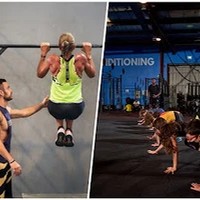 Gravity Calisthenics Gym