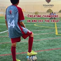 Titan Pro Sports Academy