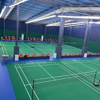 Universal Sports Hub Badminton Coaching Academy