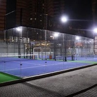 Let's Padel Academy Sports