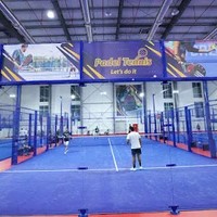 AL FORSAN PADEL BY A PADEL