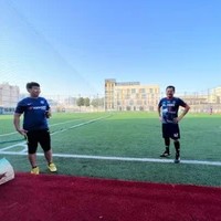 CF Football Academy, Al Quasis