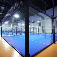 WPA - World Padel Academy - Al Rahmaniya, Sharjah