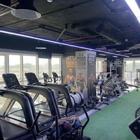 Crash Gym