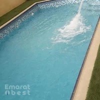 Swimming pool water supply