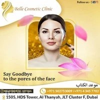 Belle Cosmetic Clinic | Skin Specialist In Jumeirah Lake Towers, Dubai