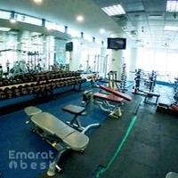 Almas GYM & FITNESS CLUB