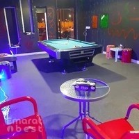 Triple X Billiards & PS4