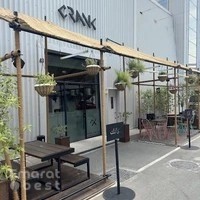 CRANK Dubai Fitness Studio - Alserkal Avenue