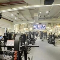Hyphen Elevated Fitness Centre in Dubai