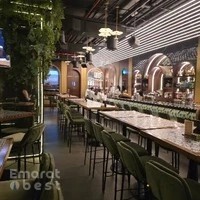 Esco-bar Cóctel Y Cocina - Radisson Dubai
