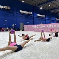 Grand Gymnastics Academy - Al Quoz branch
