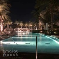 Royal Pool - Atlantis The Royal