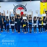 DMA MARTIAL ARTS & FITNESS CENTER