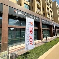 Dr. Joy Dental Clinic, Palm Jumeirah