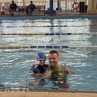 Dubai & Swimming Coach abdo