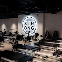 Strong Pilates Jumeirah