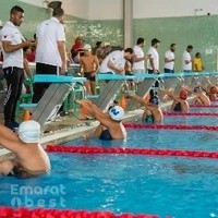 Shabab Al Ahli Club Swimming Pool