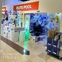 ELITE POOL TRADING LLC - AQUA BLUE , ASTRAL , SUPPLIER DRAGON MART,1 DUBAI, UAE,