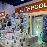 ELITE POOL TRADING LLC - AQUA BLUE , ASTRAL , SUPPLIER DRAGON MART,1 DUBAI, UAE,