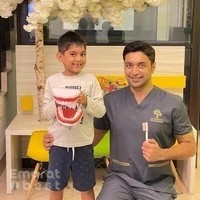 The Kids Dentist Jumeirah Dubai