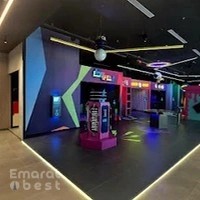 GAME OVER Escape Rooms at Dubai Festival City Mall