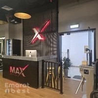 MAX LIFE FITNESS GYM JIMI