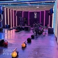 Warehouse Gym - DIFC