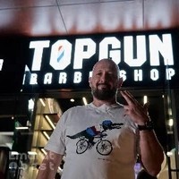 TOPGUN Barbershop Dubai