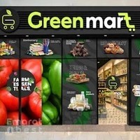 GREEN MINI MART