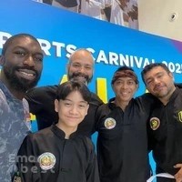 Pencak Silat Masterclass Club
