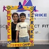 Force Strike Martial Arts | Karate Classes in Arjan Dubai