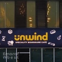 Unwind Speciality Boardgame Cafe - Hessa