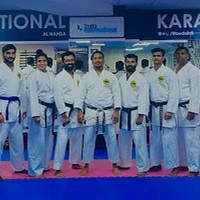 INTERNATIONAL KARATE CENTRE - AL ROLLA , SHARJAH