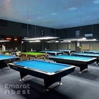 CUE KING SNOOKER & BILLIARDS CLUB