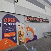 Pet Corner DIP 2- Largest Pet Corner EVER 20,000+ sq foot