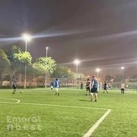 Pond Park Football Court