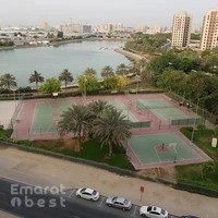 Pond Park Football Court