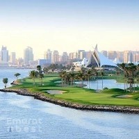 Dubai Creek Golf & Yacht Club