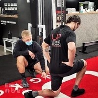 Ultimate Performance Personal Trainers Dubai DIFC